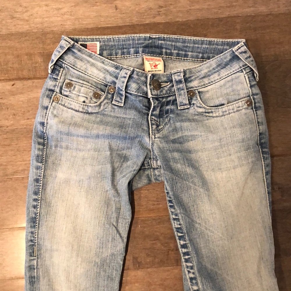True religion jeans